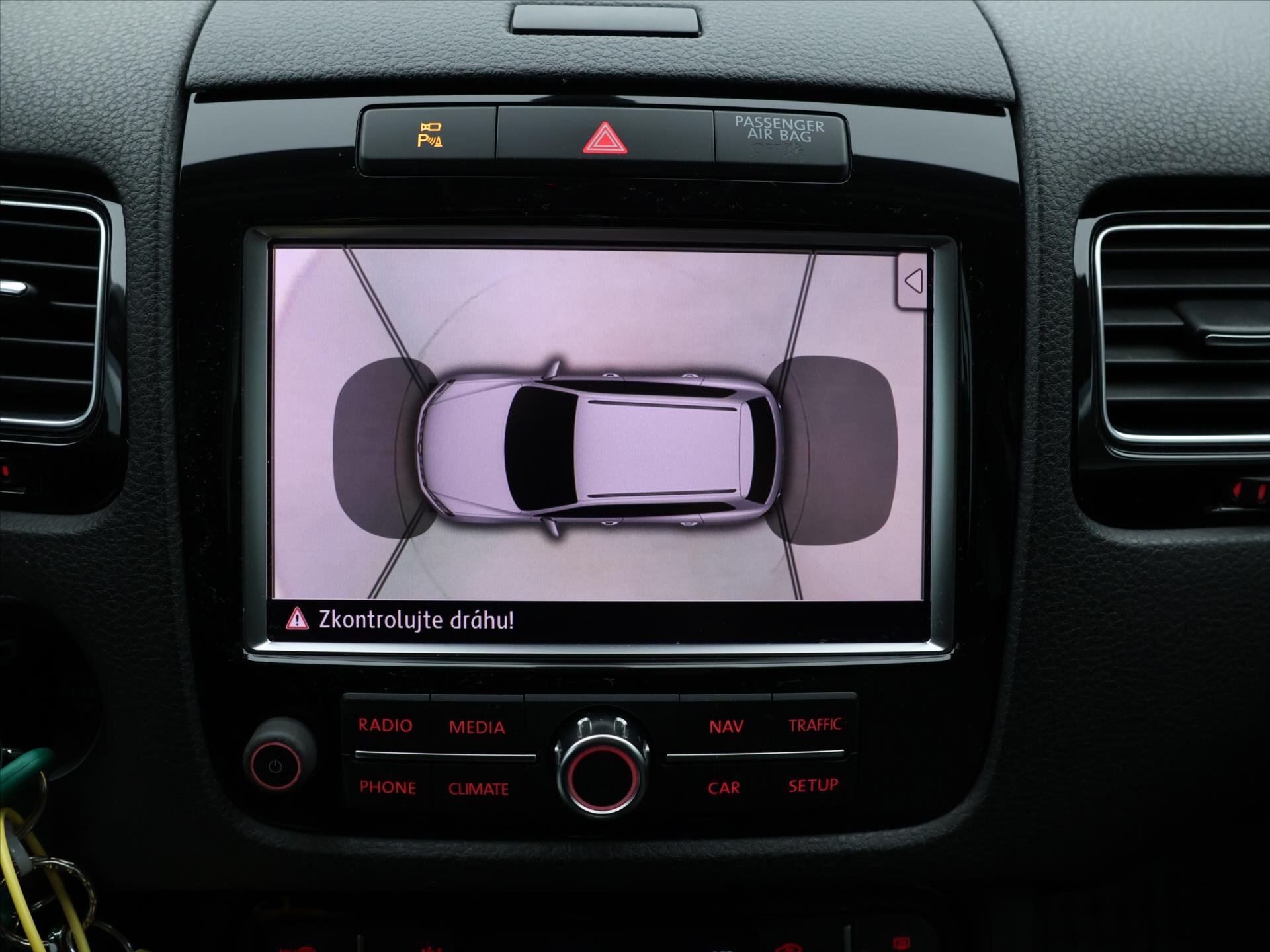 Volkswagen Touareg SUV 3,0 l 150 kw