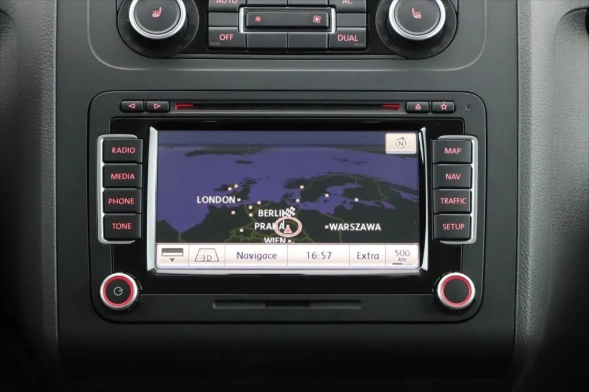 Volkswagen Tiguan SUV / Terénní 0,0 77 kw