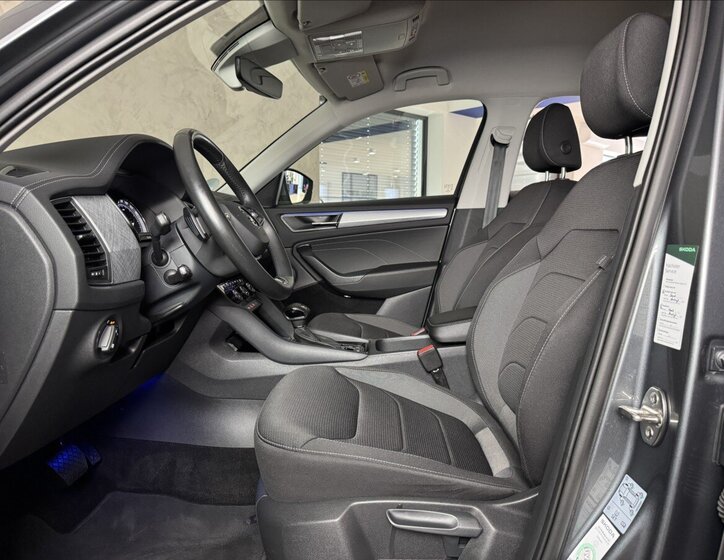 Škoda Kodiaq SUV / Terénní 2,0 l 147 kw