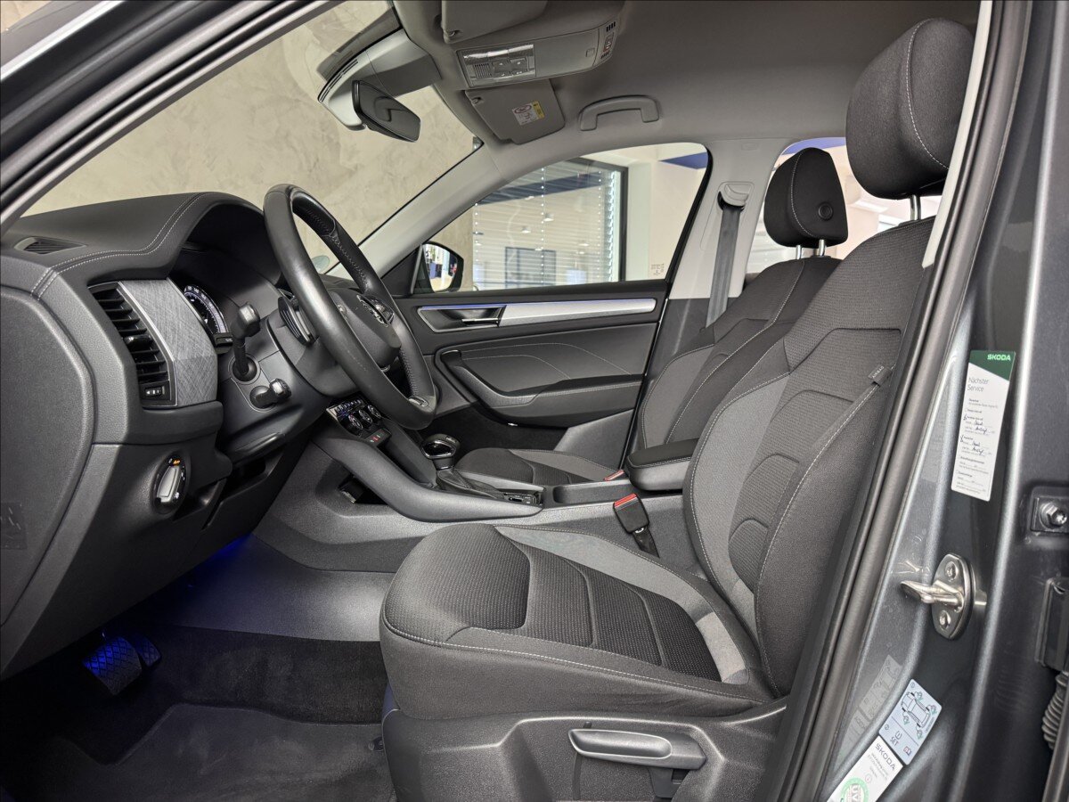Škoda Kodiaq SUV / Terénní 2,0 l 147 kw