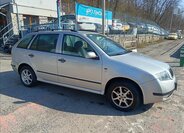 Škoda Fabia Kombi 1,4 l 55 kw