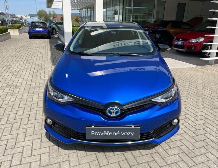 Toyota Auris Hatchback 1,8 l 73 kw