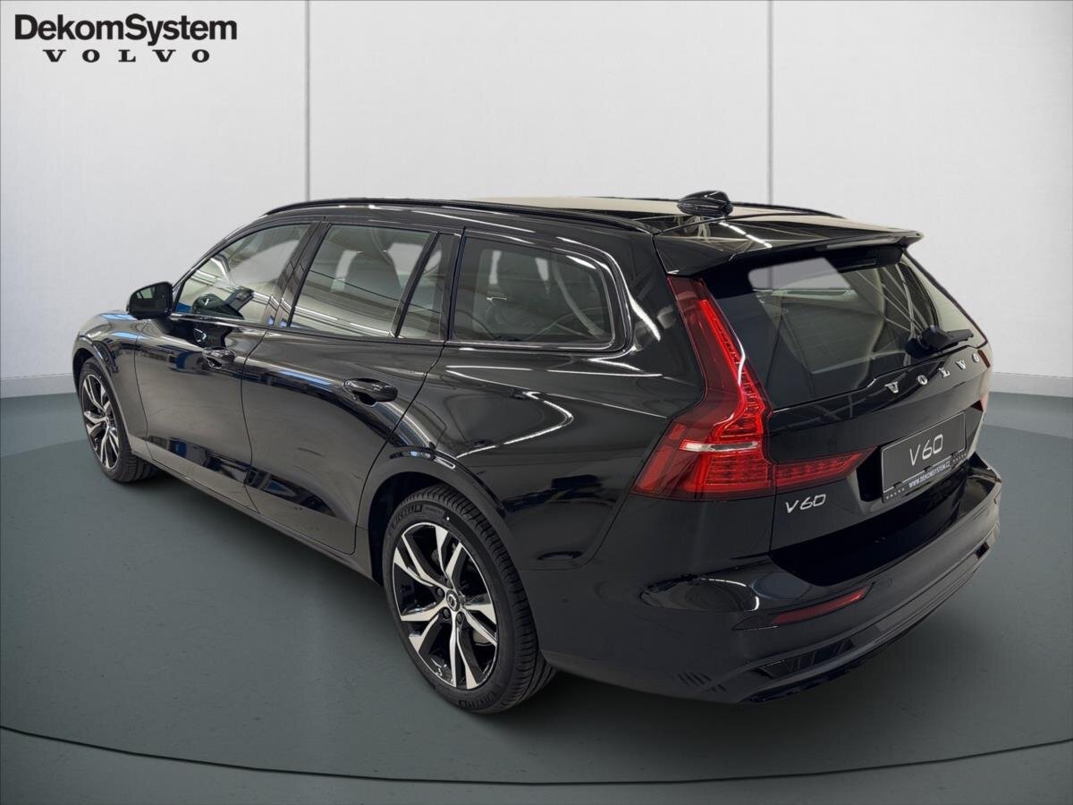 Volvo V60 Kombi 2,0 l 145 kw