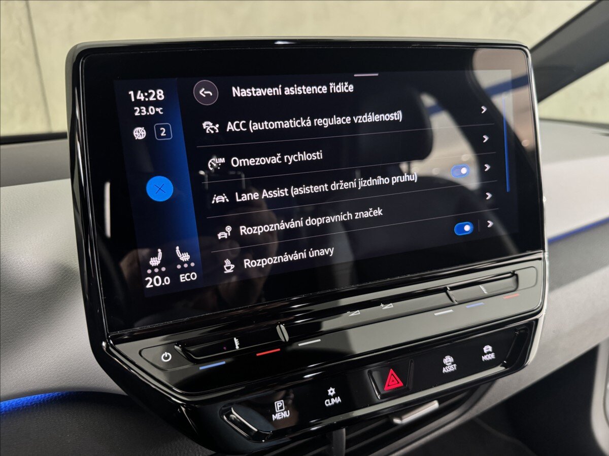 Volkswagen ID.3 SUV / Terénní 0,0 150 kw