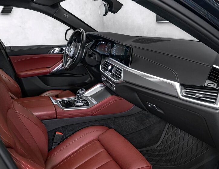 BMW X6 13