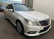 Mercedes-Benz Třídy E Sedan 2,2 l 120 kw