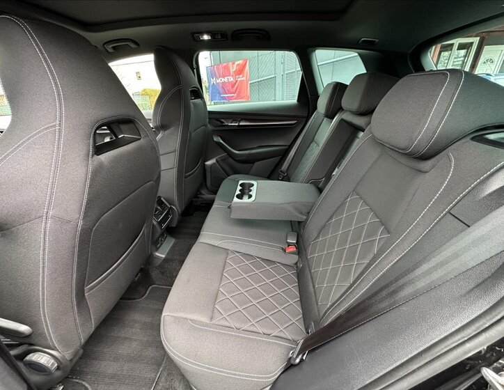 Škoda Karoq SUV / Terénní 2,0 l 140 kw