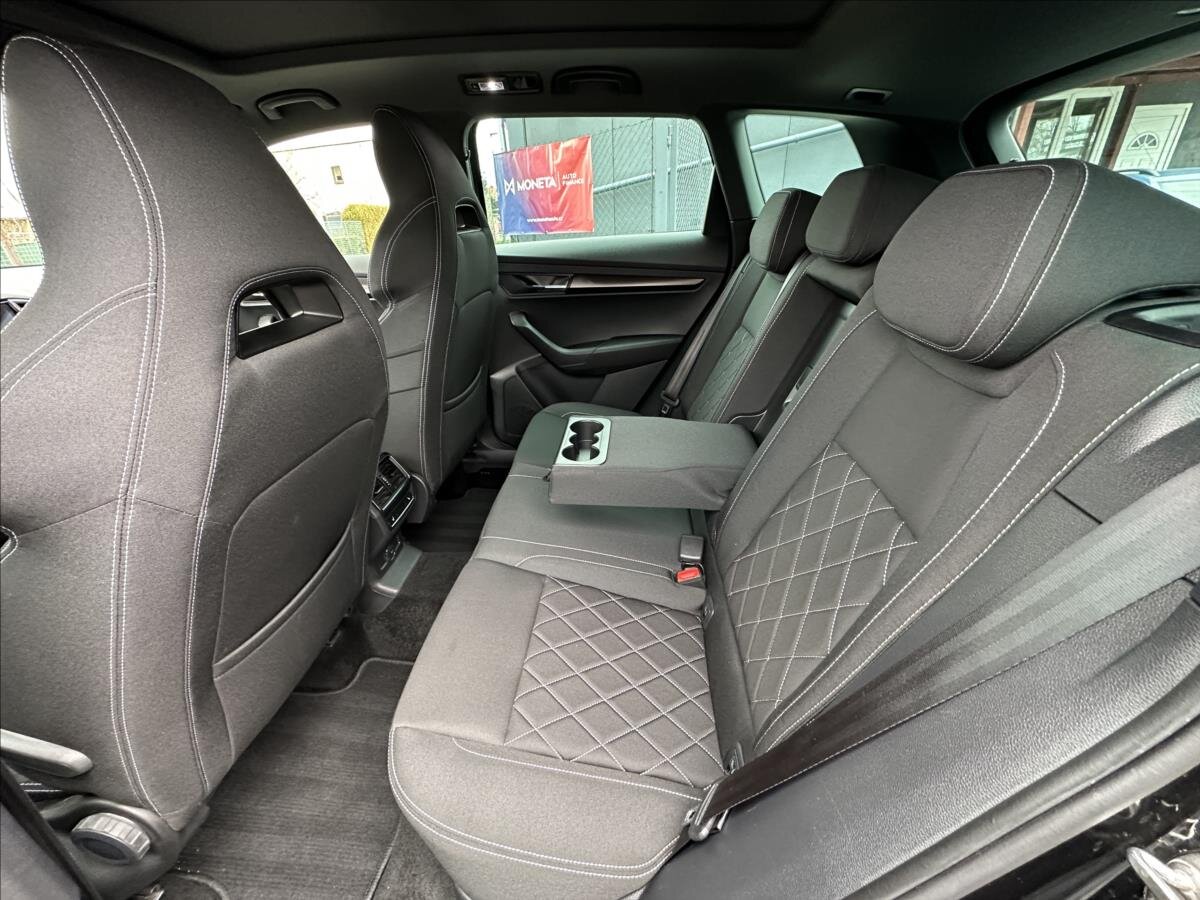 Škoda Karoq SUV / Terénní 2,0 l 140 kw