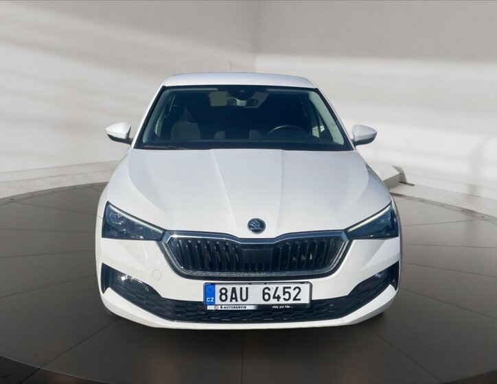 Škoda Scala Hatchback 999,0 81 kw