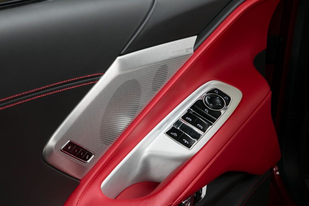 Chevrolet Corvette Kabriolet 6,2 l 354 kw