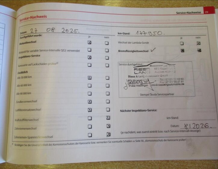 Škoda Yeti SUV / Terénní 1,4 l 90 kw