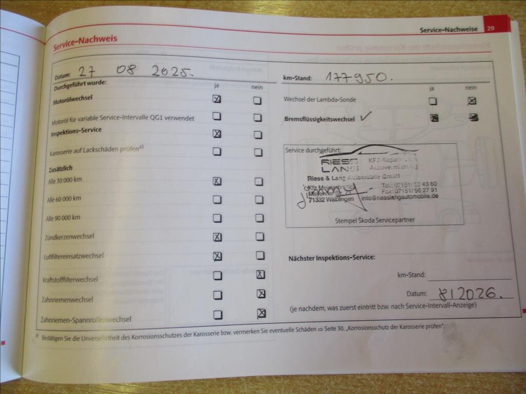 Škoda Yeti SUV / Terénní 1,4 l 90 kw