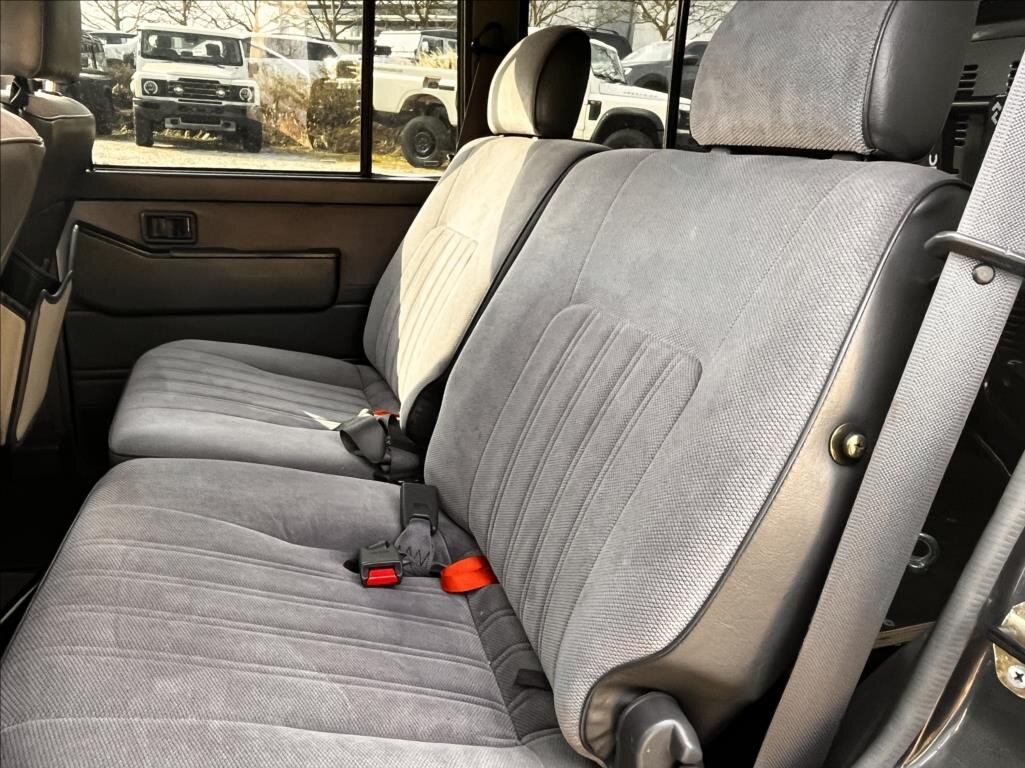 Nissan Patrol Ostatní 2,8 l 85 kw