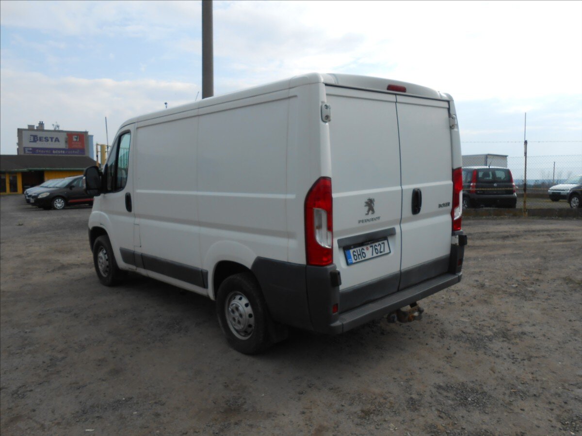 Peugeot Boxer Skříň 2,0 l 96 kw
