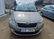 Škoda Fabia Kombi 1,2 l 51 kw