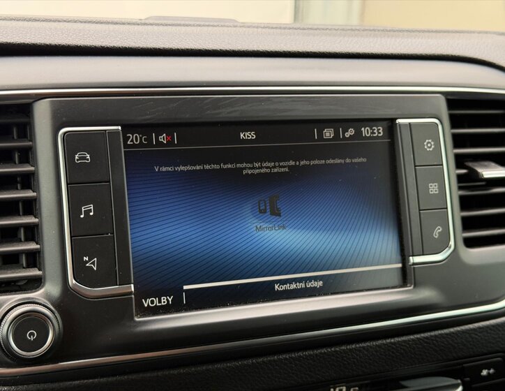 Toyota ProAce VAN-Minibus 2,0 l 130 kw