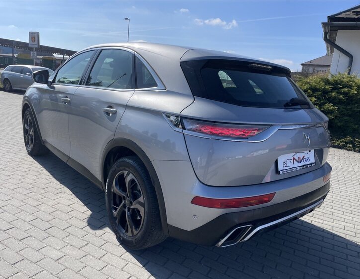 DS Automobiles DS7 Crossback Kombi 2,0 l 130 kw