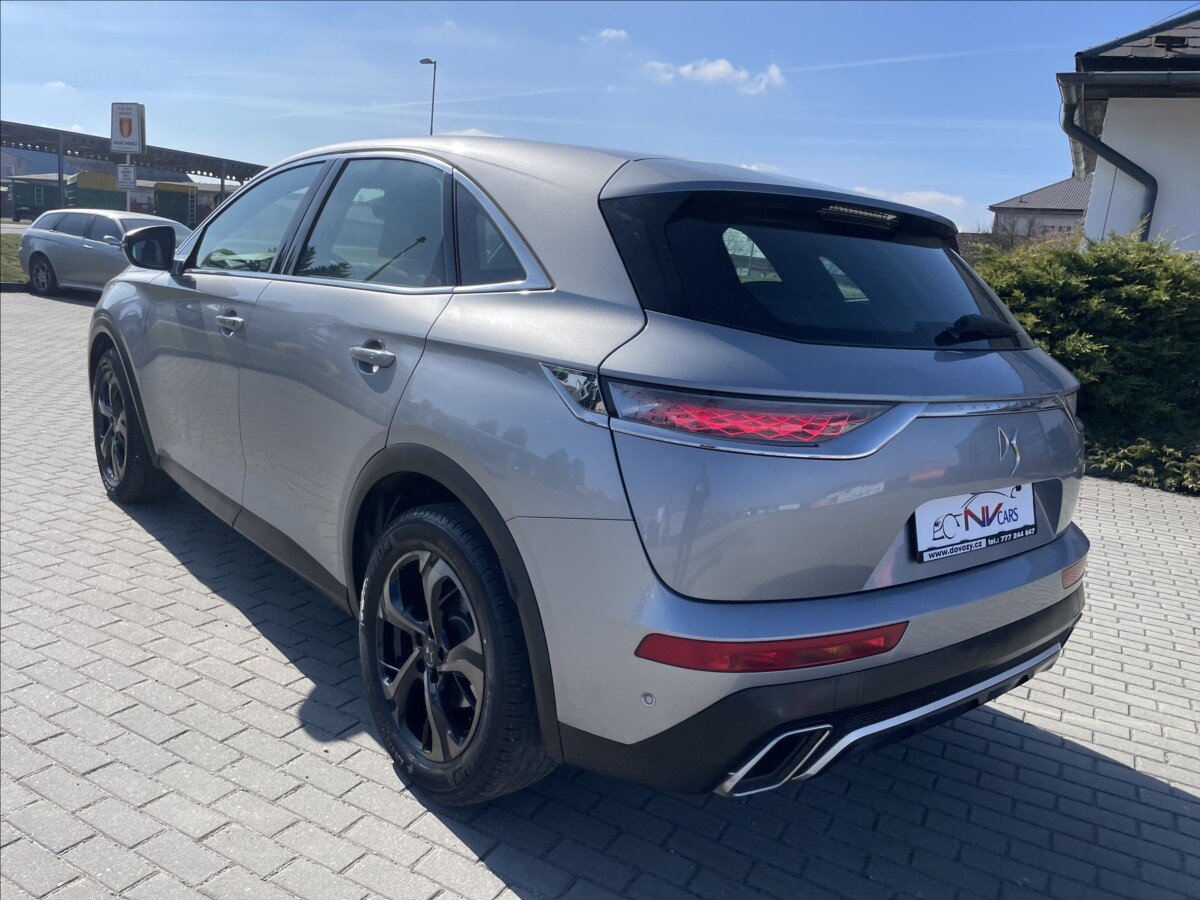 DS Automobiles DS7 Crossback Kombi 2,0 l 130 kw