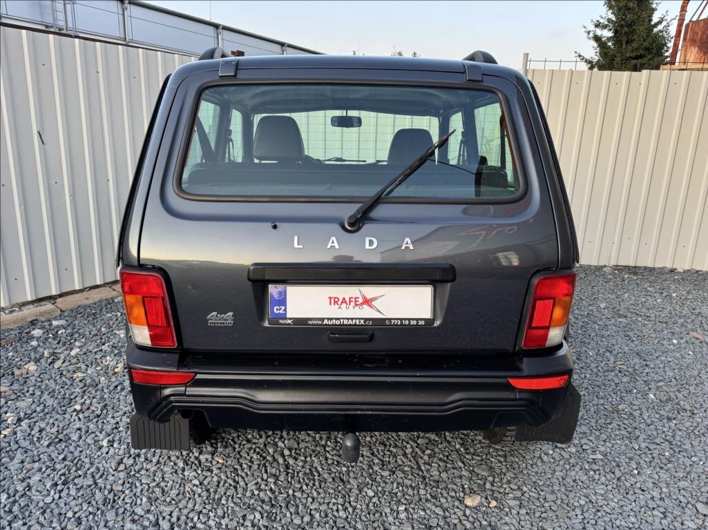 Lada Niva Ostatní 1,7 l 61 kw