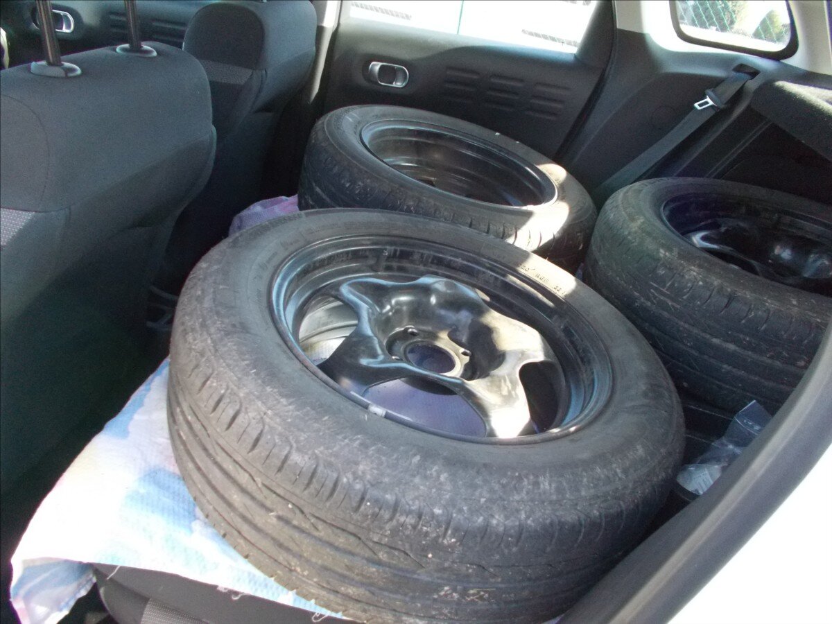 Citroën C3 Aircross SUV / Terénní 1,2 l 81 kw