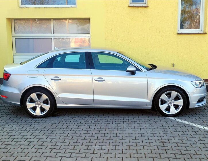 Audi A3 Sedan 1,4 l 103 kw