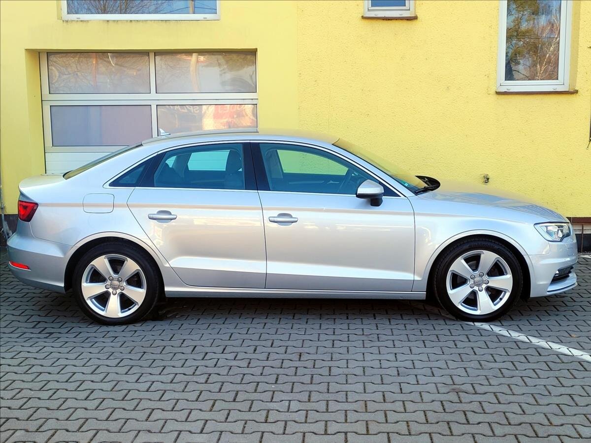 Audi A3 Sedan 1,4 l 103 kw