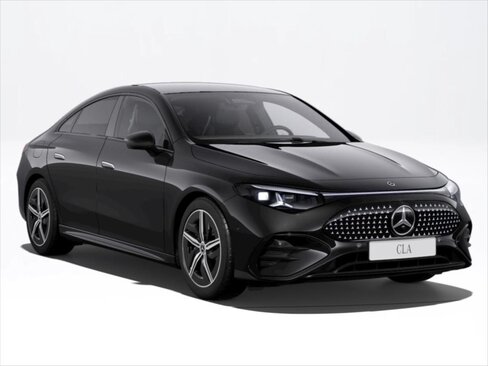 Mercedes-Benz CLA Kupé 0,0 200 kw