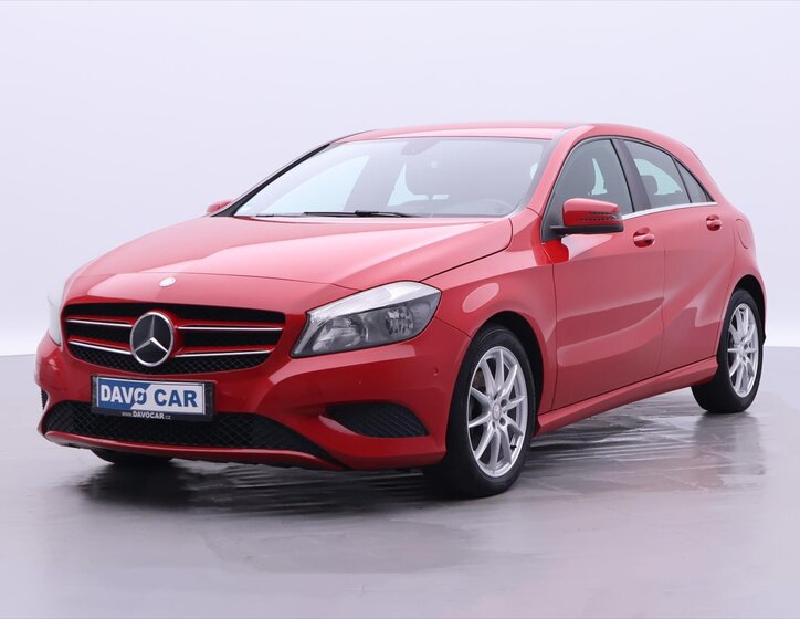 Mercedes-Benz Třídy A 3