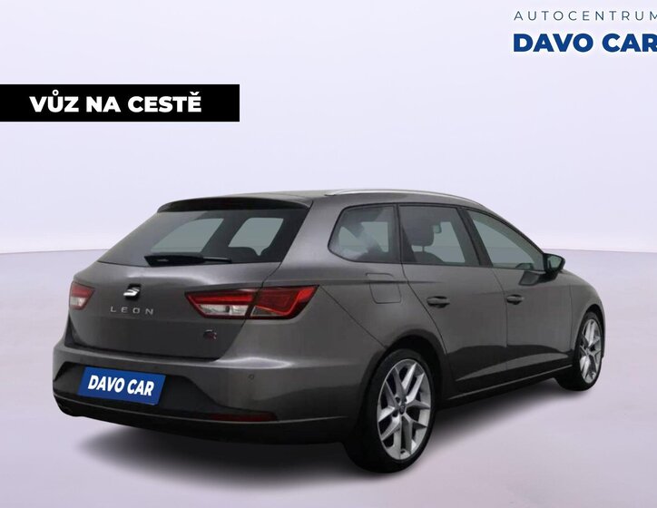 Seat Leon Kombi 1,4 l 110 kw