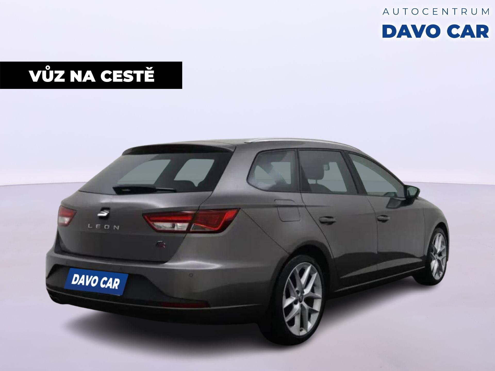 Seat Leon Kombi 1,4 l 110 kw