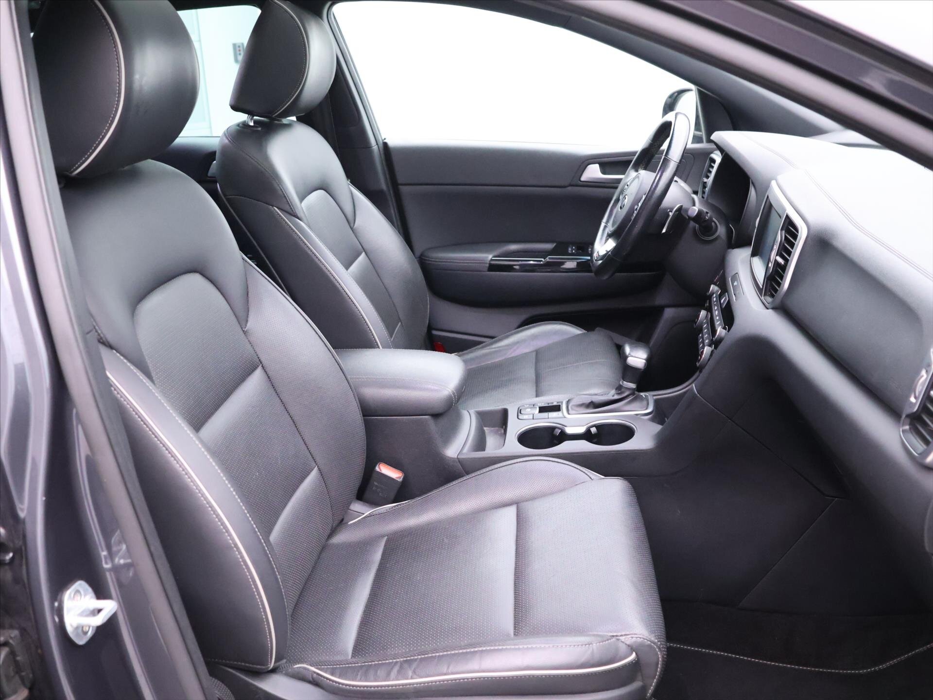 KIA Sportage SUV / Terénní 1,6 l 130 kw