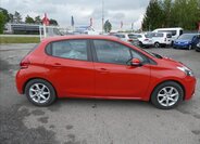 Peugeot 208 Hatchback 1,2 l 61 kw