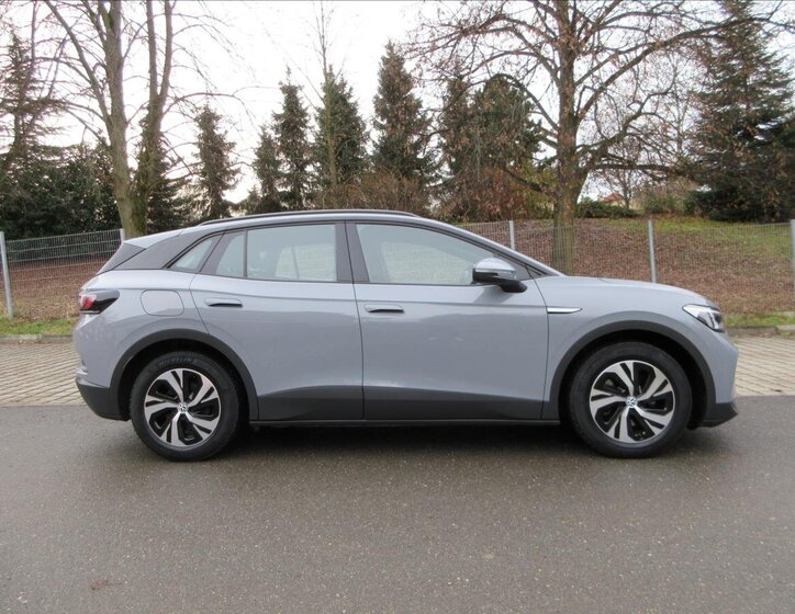 Volkswagen ID.4 Hatchback 0,0 125 kw