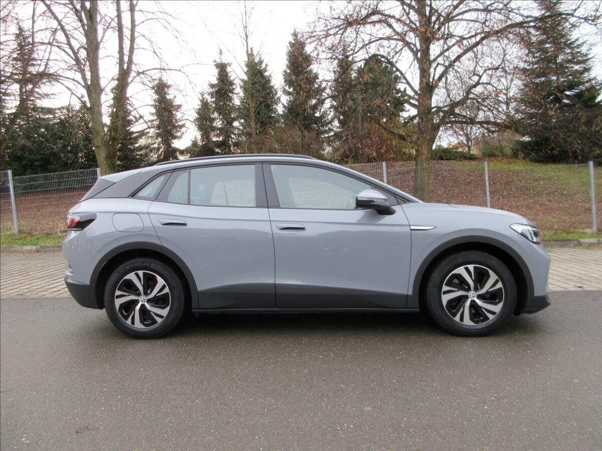 Volkswagen ID.4 Hatchback 0,0 125 kw