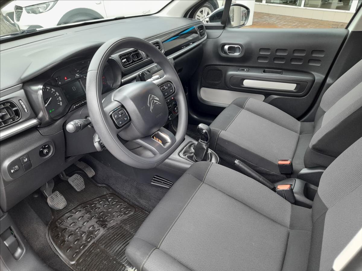 Citroën C3 Hatchback 1,2 l 61 kw