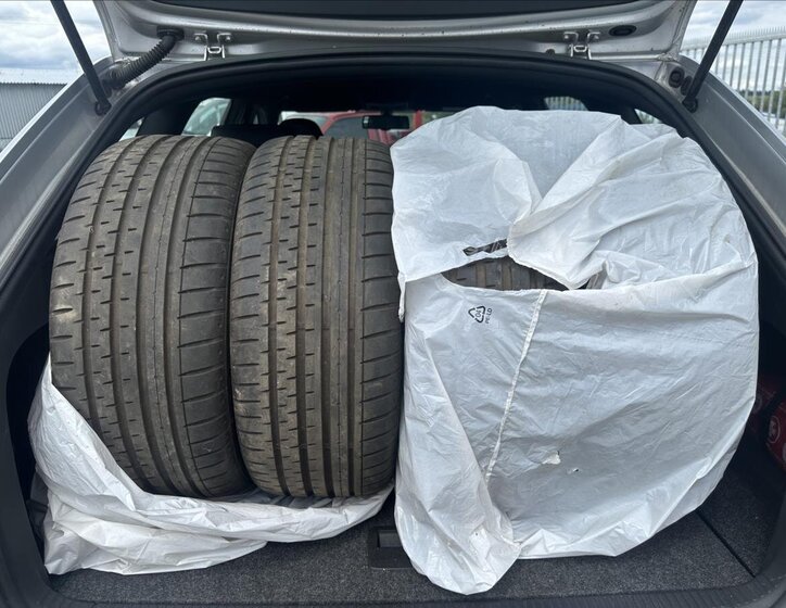 Škoda Octavia Kombi 2,0 l 162 kw