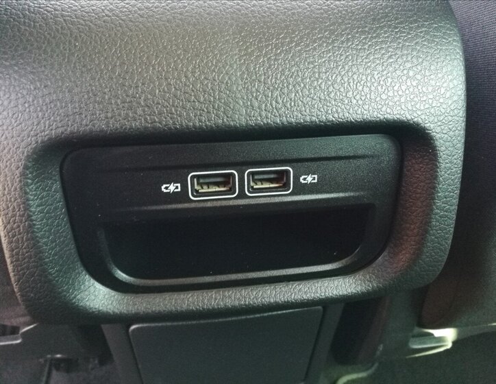 Volkswagen Sharan Kombi 2,0 l 130 kw