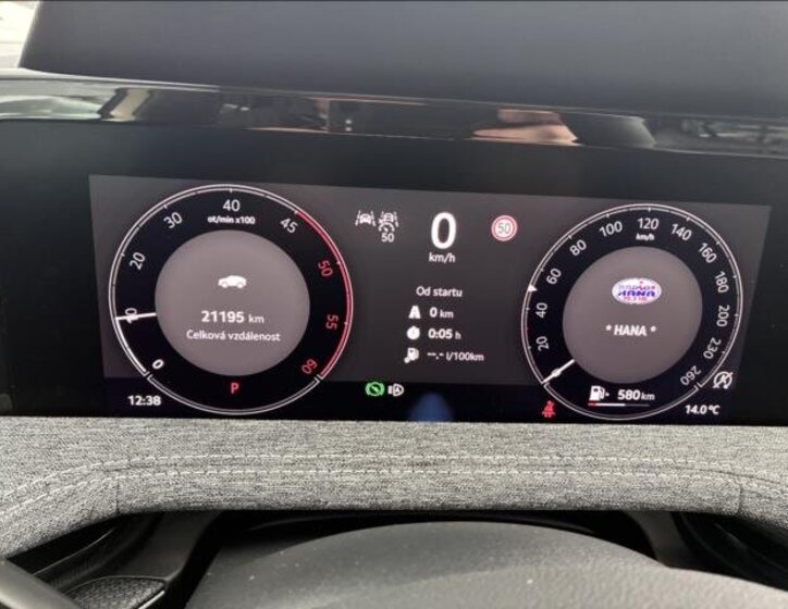 Škoda Superb Kombi 2,0 l 110 kw