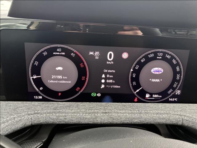 Škoda Superb Kombi 2,0 l 110 kw