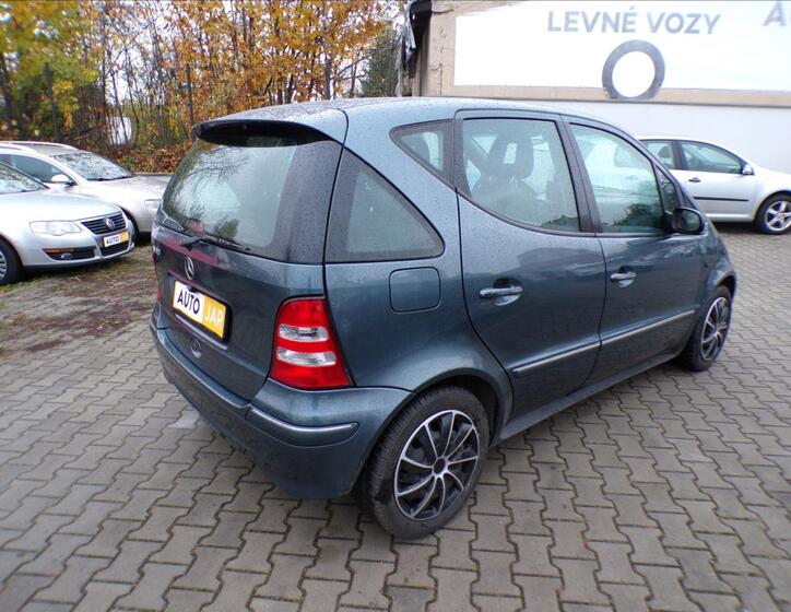 Mercedes-Benz Třídy A 5