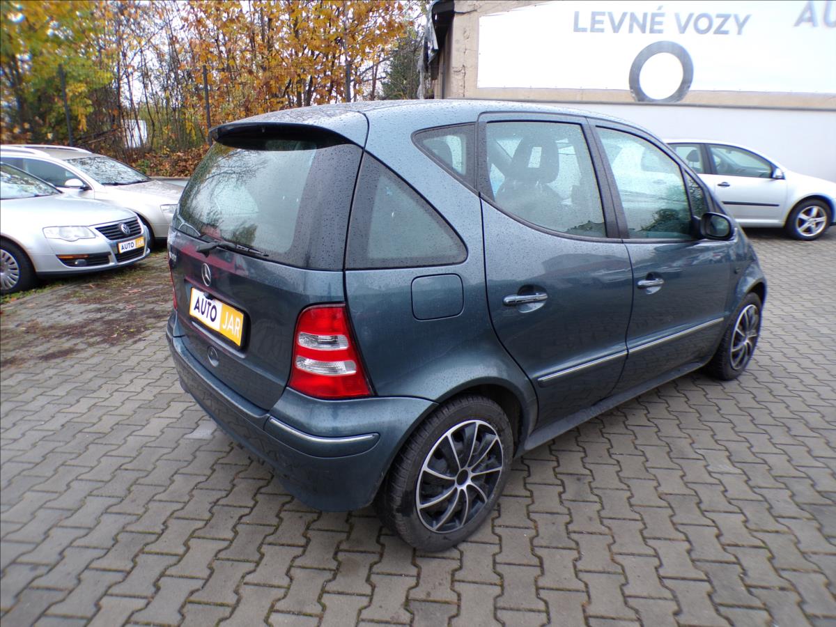 Mercedes-Benz Třídy A