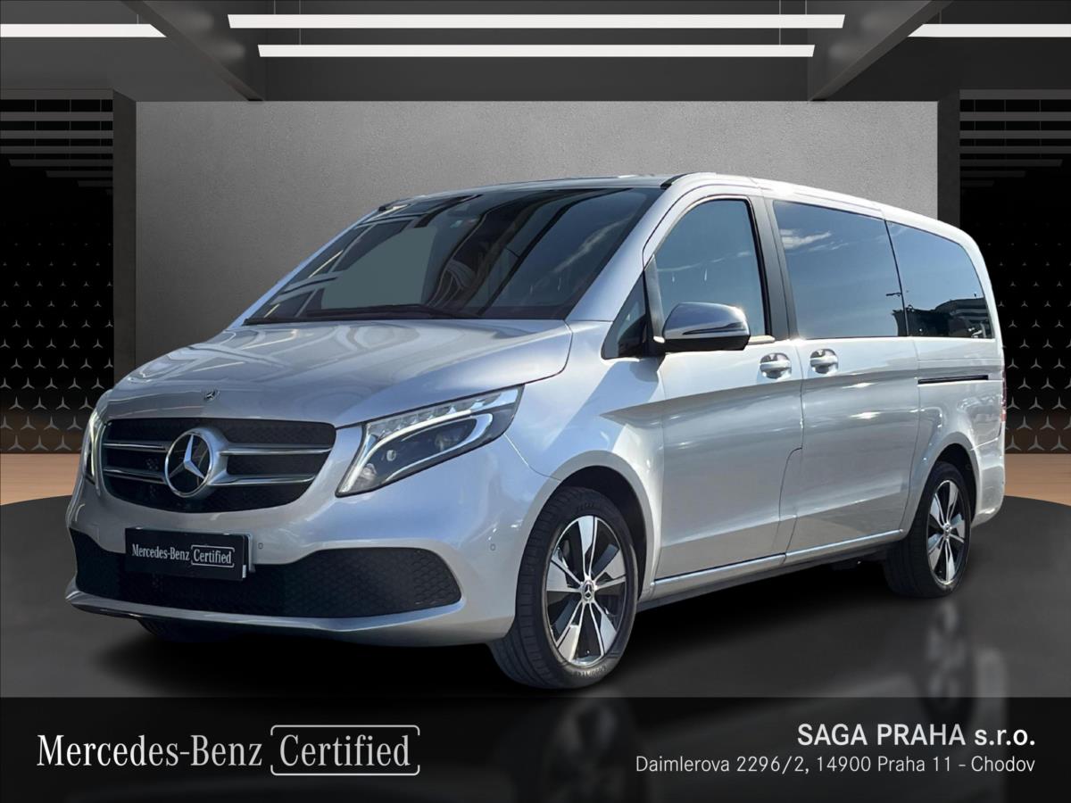 Mercedes-Benz Třídy V