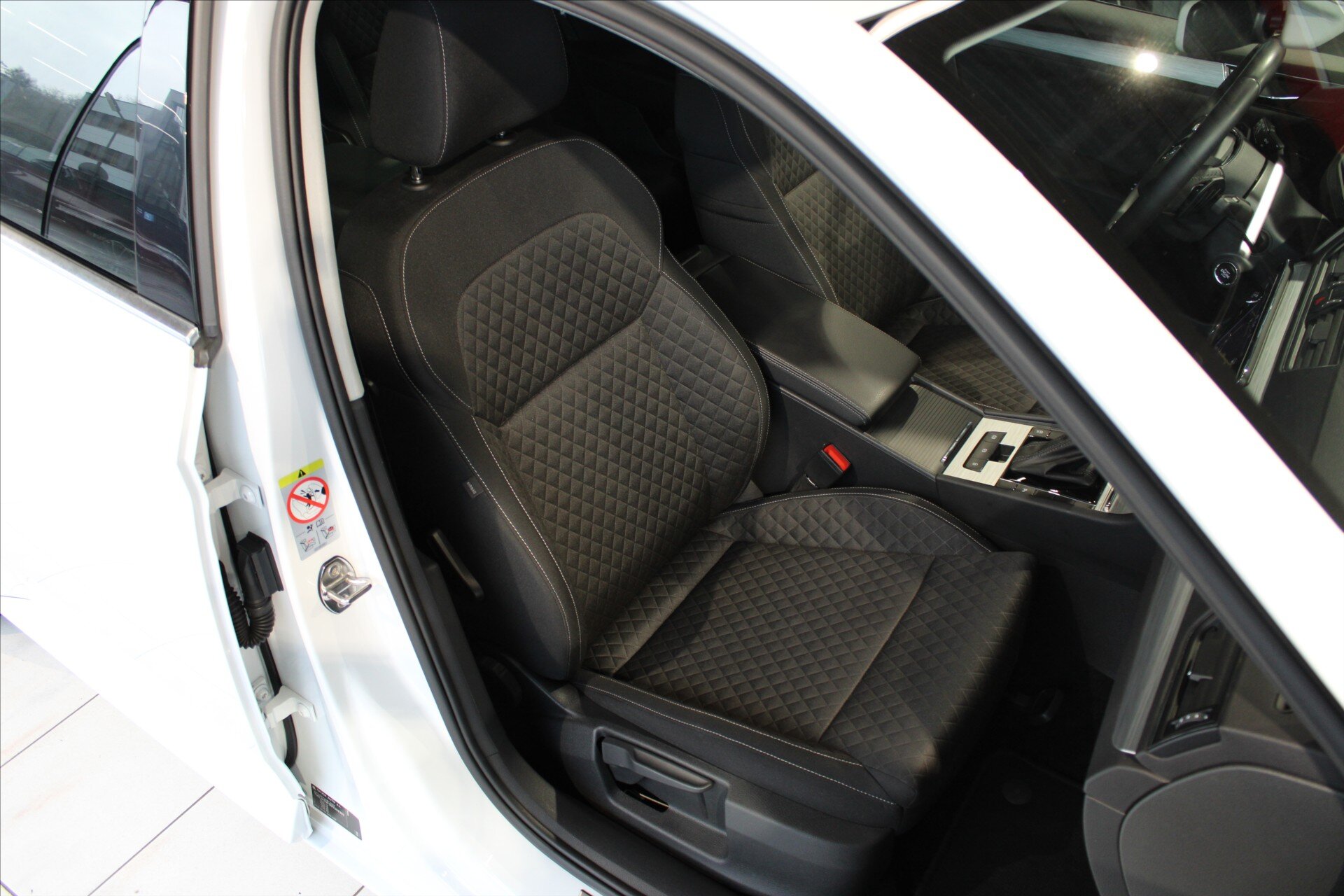 Škoda Superb Kombi 2,0 l 110 kw