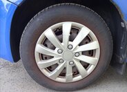 Škoda Fabia Hatchback 1,2 l 40 kw