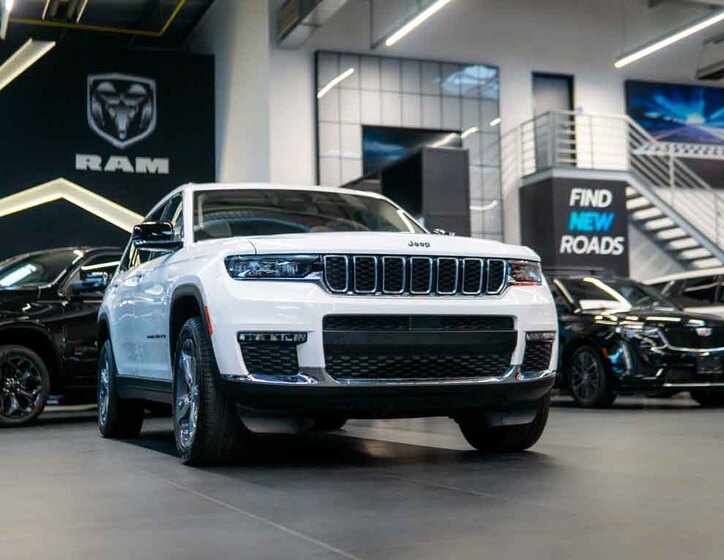 Jeep Grand Cherokee 40