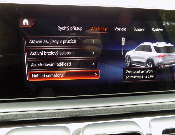 Mercedes-Benz GLE 39