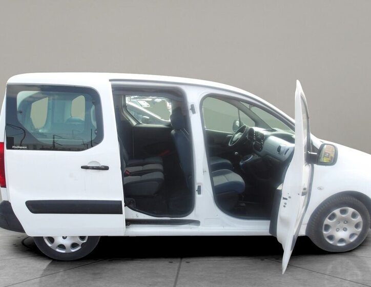 Citroën Berlingo Pick-up 1,6 l 55 kw