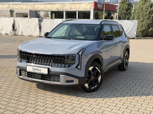 KIA Seltos SUV / Terénní 1,6 l 132 kw