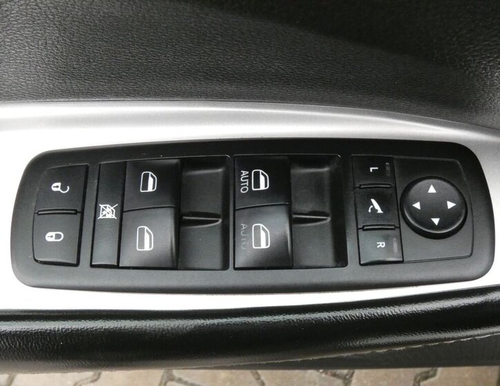 Fiat Freemont MPV 2,0 l 125 kw