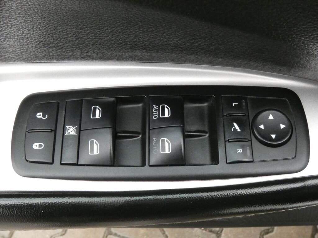 Fiat Freemont MPV 2,0 l 125 kw